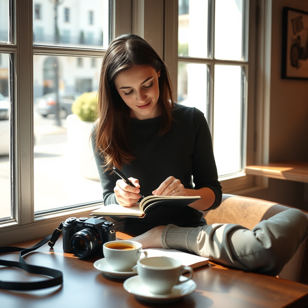 Solo Blogging